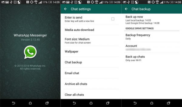 Dove Vengono Salvati I File Di Whatsapp Su Iphone