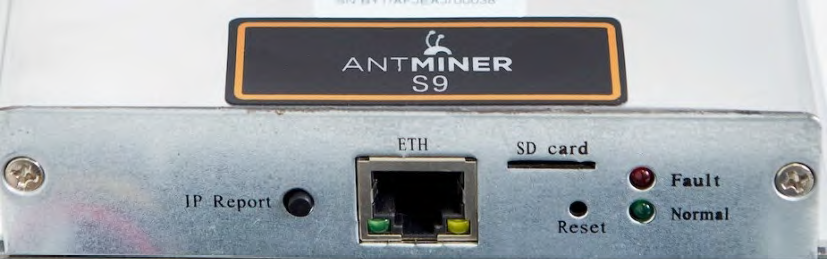 antminer s9 9