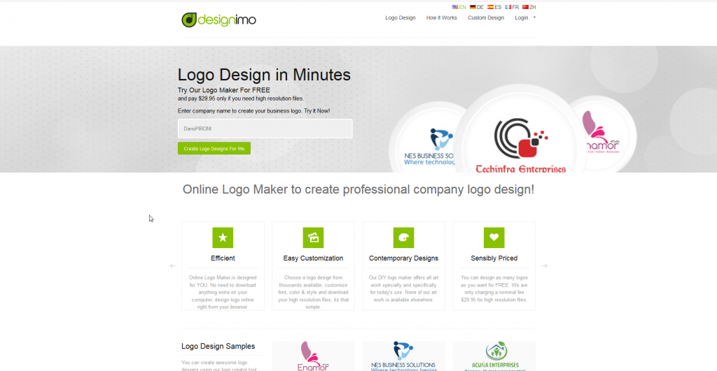 5 modi per creare un logo in pochi minuti