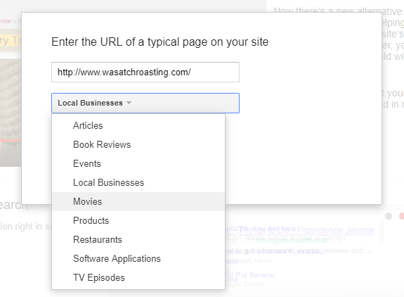 Guida Google Webmaster Tools