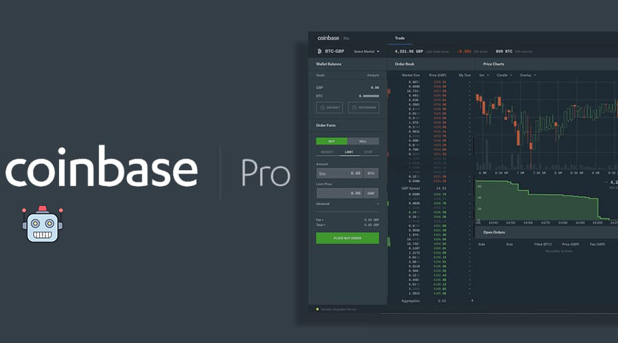 trading bot coinbase pro