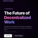 DAO Bounty Board