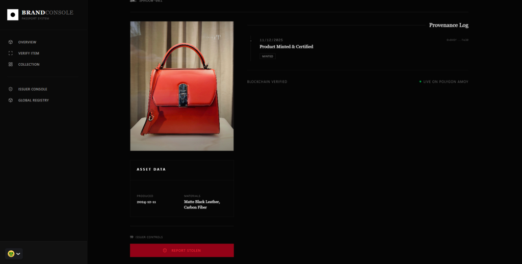 Luxury Fashion Digital Passport: The Ultimate Guide to Anti-Counterfeiting & Resale Luxury Fashion Digital Passport: The Ultimate Guide to Anti-Counterfeiting & Resale